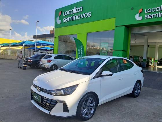 HYUNDAI HB20S 1.0 TGDI FLEX COMFORT PLUS AUTOMÁTICO
